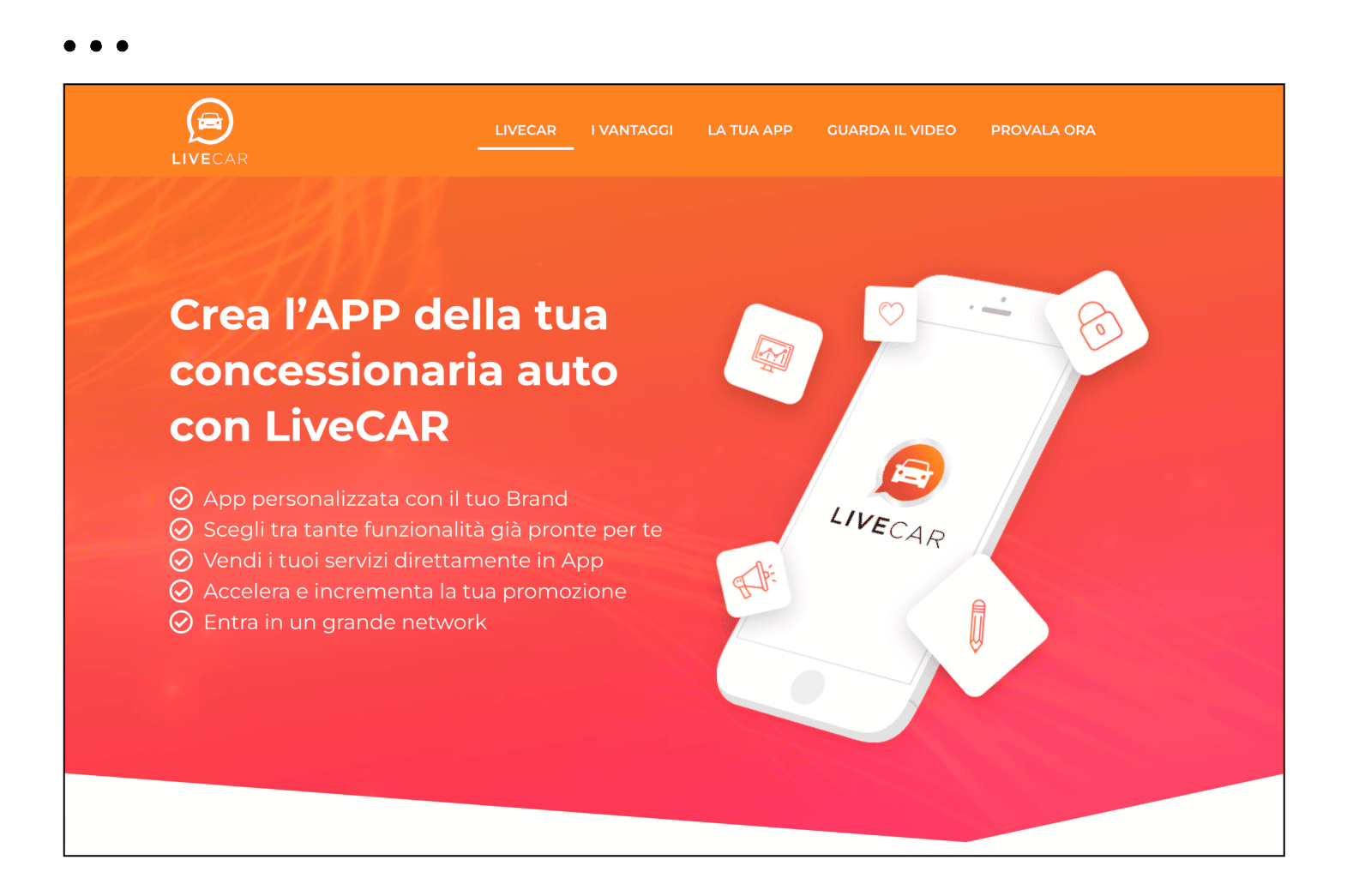 livecar