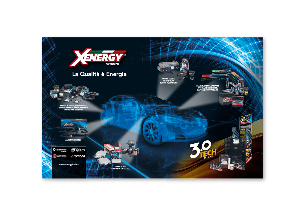 xenergy