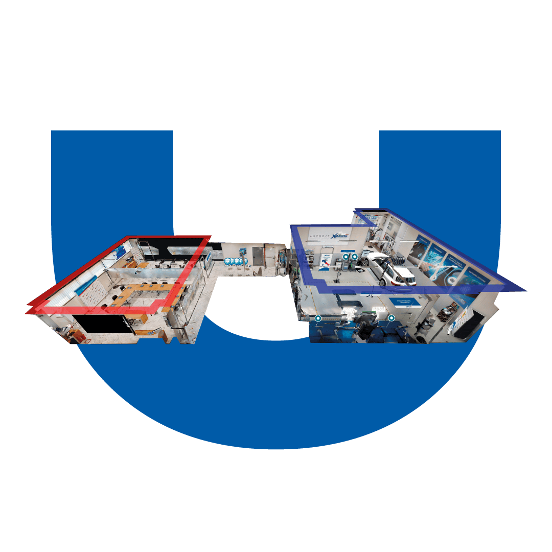 X Master Project Xmaster Virtual Tour - Humankey Digital Agency
